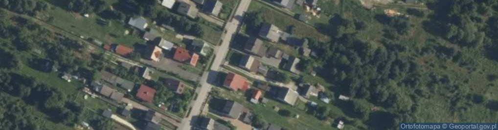 Zdjęcie satelitarne Dawid Szcześniak
