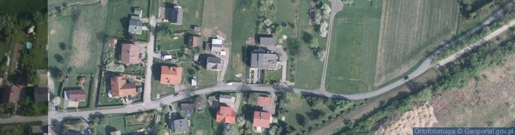 Zdjęcie satelitarne Dawid Szpak
