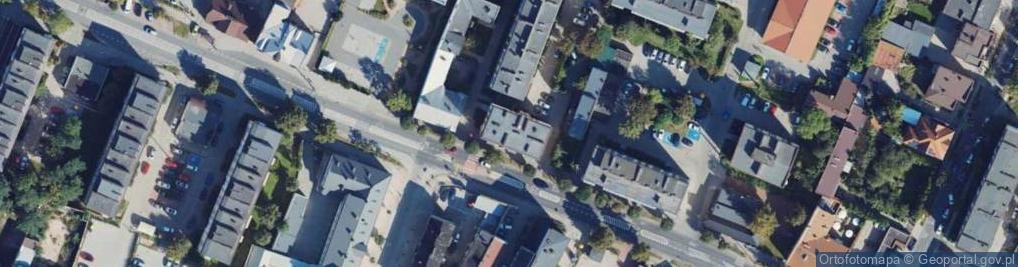 Zdjęcie satelitarne Dawid Tabaka