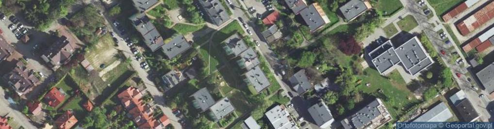 Zdjęcie satelitarne Dawid Trela Tre-Much Assistance