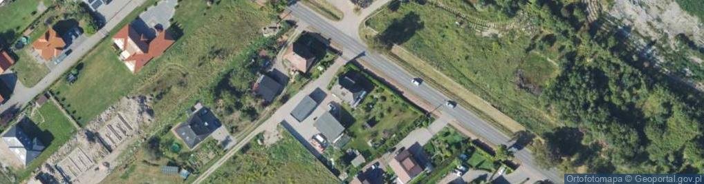 Zdjęcie satelitarne Dawid Tryba