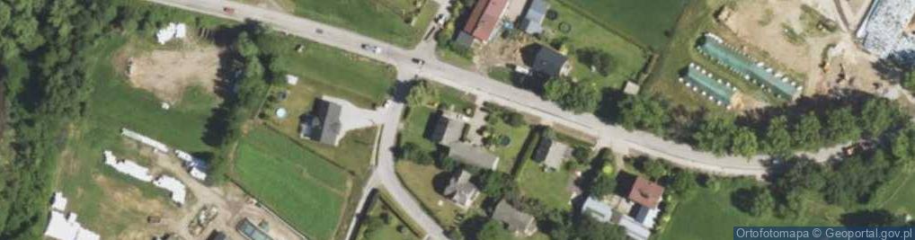 Zdjęcie satelitarne Dawid Udziela
