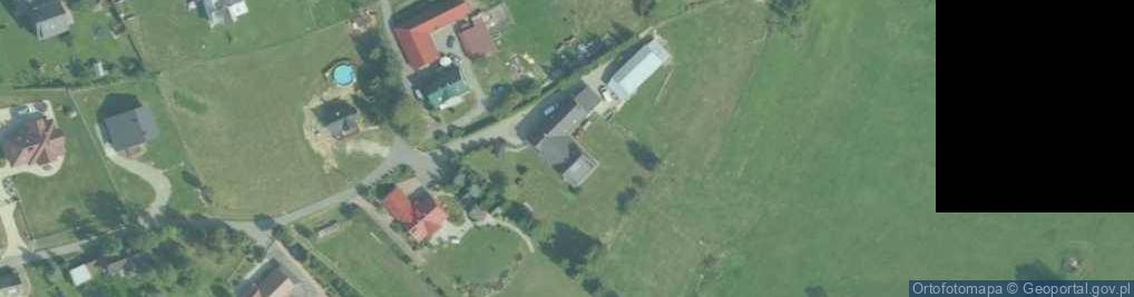 Zdjęcie satelitarne Dawid Wajda Wajdrew