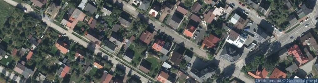 Zdjęcie satelitarne Dawid Wojciechowski