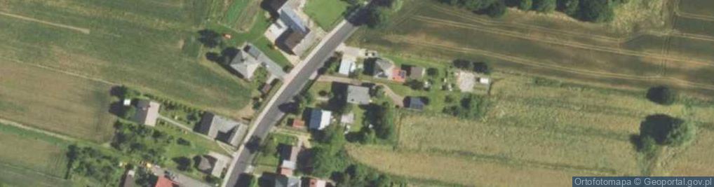 Zdjęcie satelitarne Dawid Wróbel Agencja Muzyczna Express Band