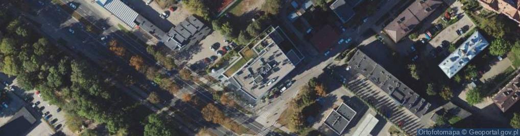 Zdjęcie satelitarne Dawid Wróblewski