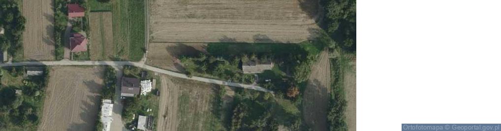 Zdjęcie satelitarne Dawid Ziubrzycki Ghostproductions