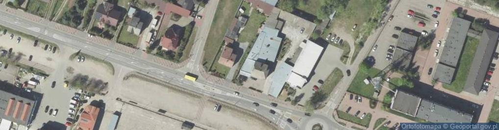 Zdjęcie satelitarne Dawidczyk Kazimierz i Wspólnicy