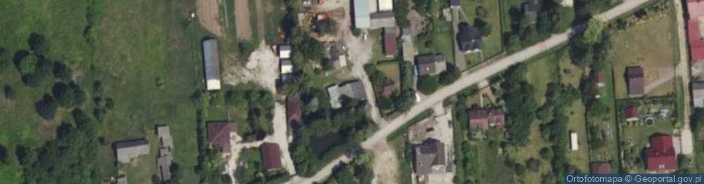 Zdjęcie satelitarne Dawojt Sławomir Szydłowski