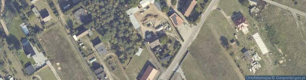 Zdjęcie satelitarne Dawpol Błażej Czapik
