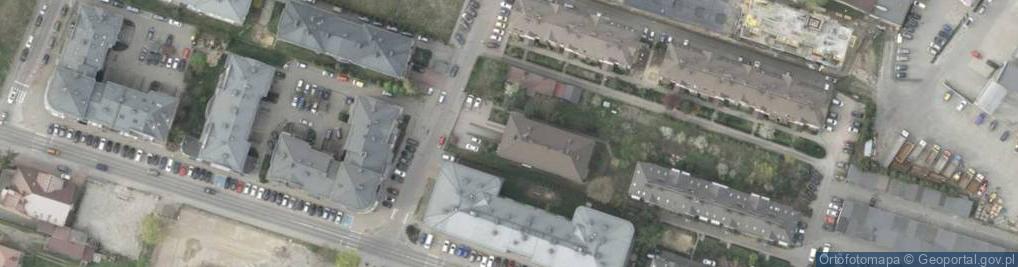 Zdjęcie satelitarne Dawseb Tomasz Nowak