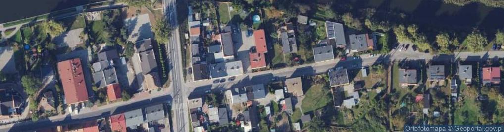 Zdjęcie satelitarne Daxmedia Daniel Jabłkowski