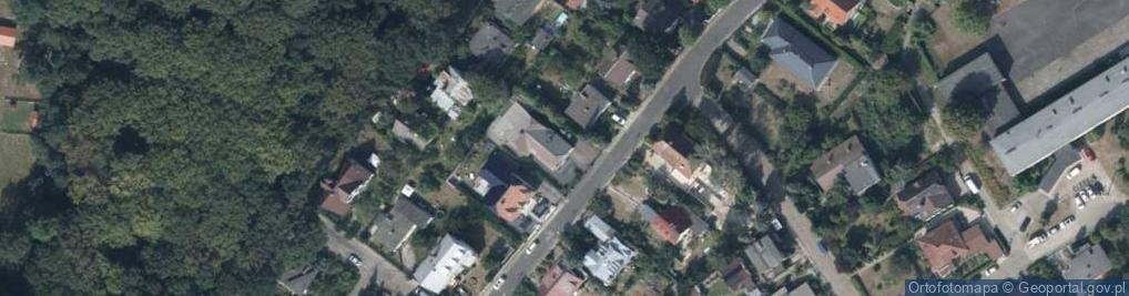 Zdjęcie satelitarne Daytona