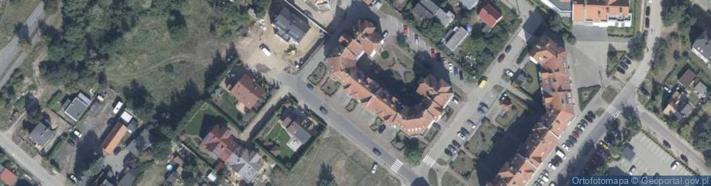 Zdjęcie satelitarne DB Wyceny Marta Bodnar