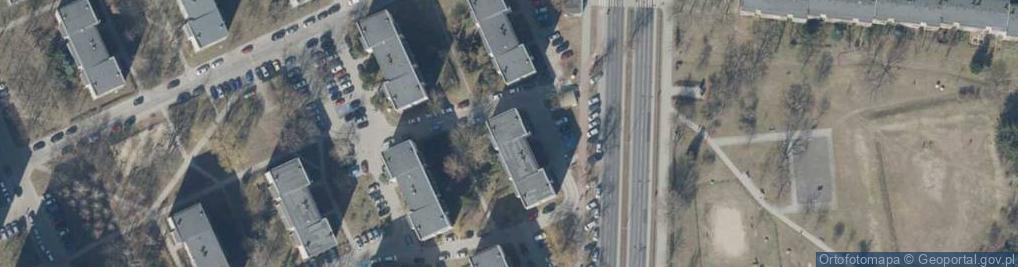 Zdjęcie satelitarne DBG Photography