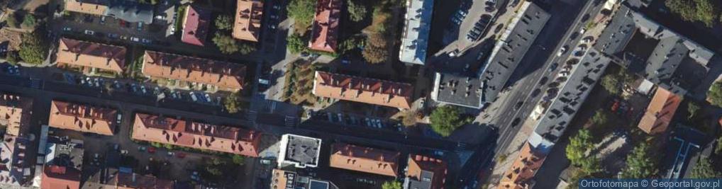 Zdjęcie satelitarne DBM