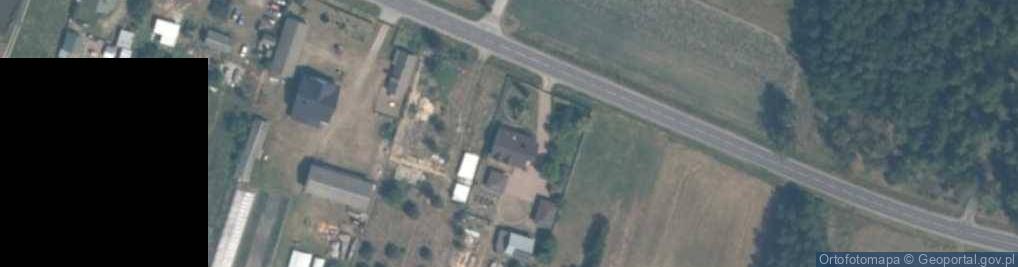 Zdjęcie satelitarne Dbprojekt Karol Romanowski
