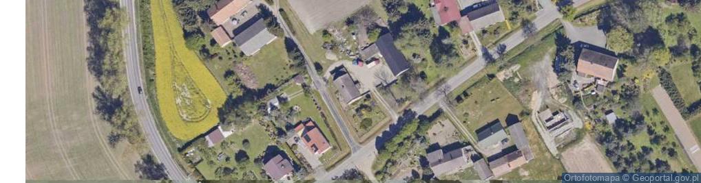 Zdjęcie satelitarne DC-Klima Dariusz Czerwiński