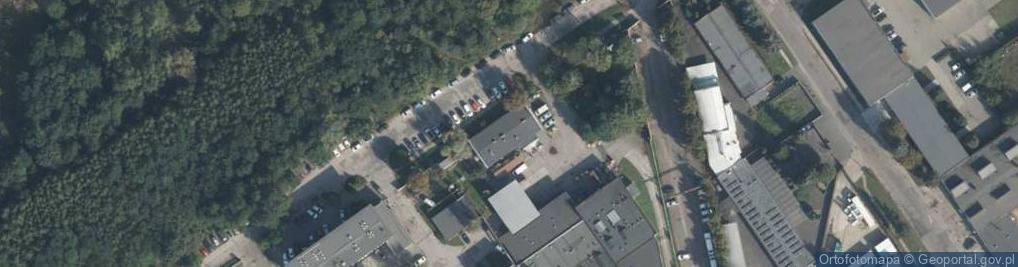Zdjęcie satelitarne DC w Likwidacji