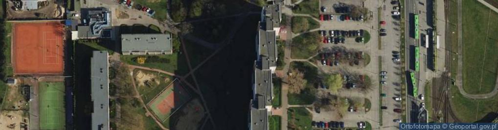 Zdjęcie satelitarne DCM Wydawnictwo, Rzadkie Druki, Rzemioło Artystyczne