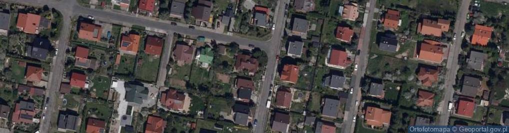 Zdjęcie satelitarne Dcu Beata Hołubniak