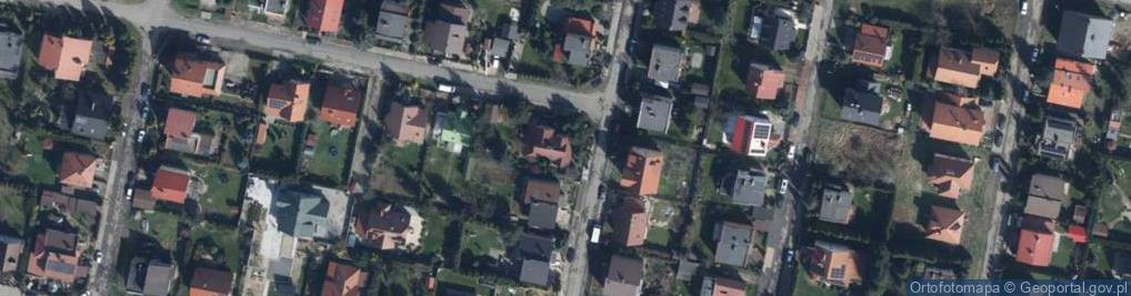 Zdjęcie satelitarne Dcu Beata Hołubniak