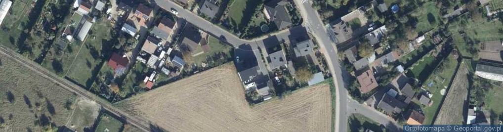 Zdjęcie satelitarne DD-Trans Dominik Drobnik