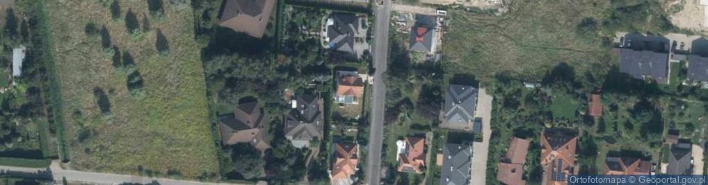 Zdjęcie satelitarne DDC