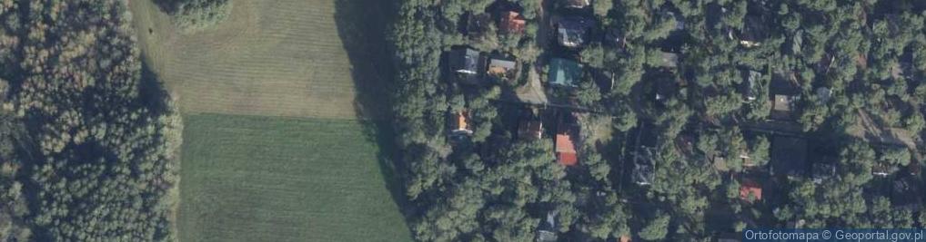 Zdjęcie satelitarne DDD Serwice