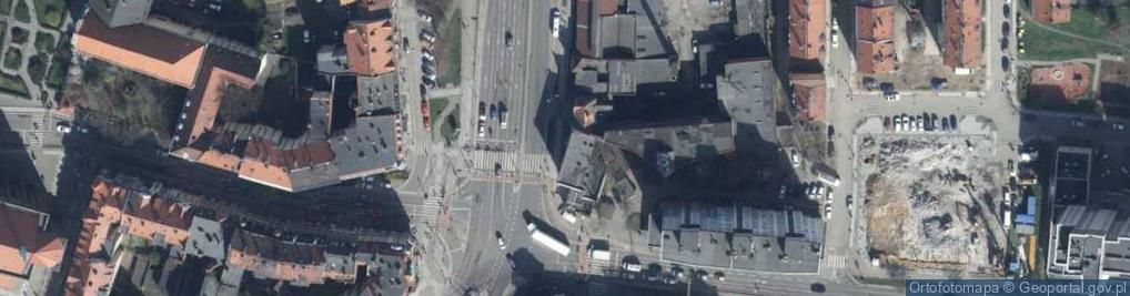 Zdjęcie satelitarne De Golfo