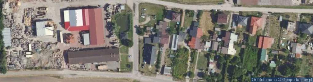 Zdjęcie satelitarne De Vente