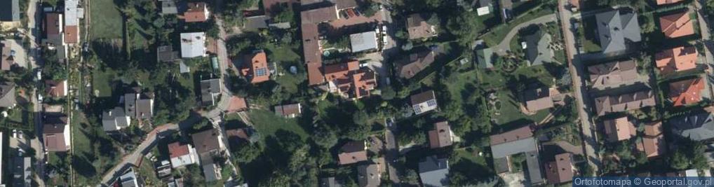 Zdjęcie satelitarne De Ville Biotechnology