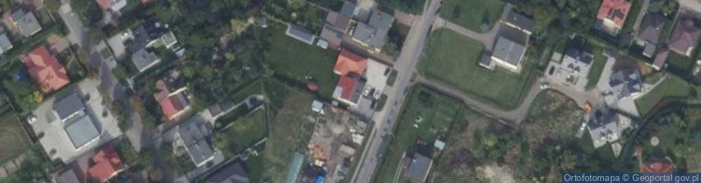 Zdjęcie satelitarne Dea Katarzyna Karaś