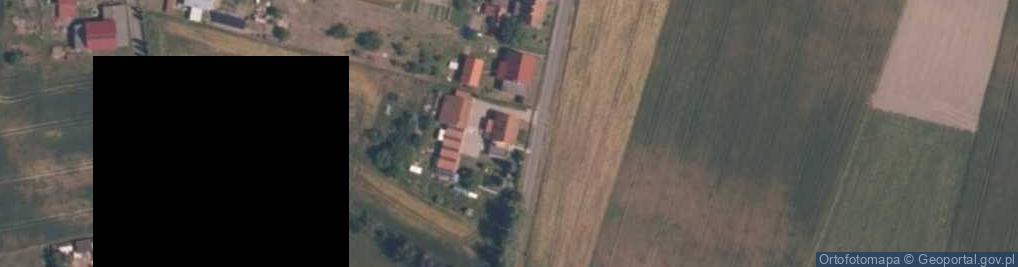 Zdjęcie satelitarne Dealer Dossche