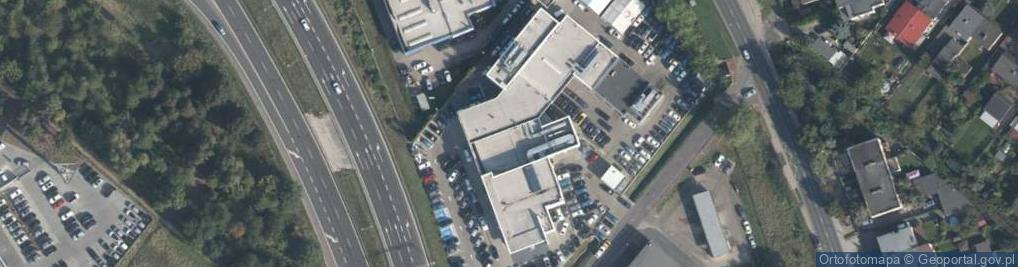 Zdjęcie satelitarne Dealer Olszowiec