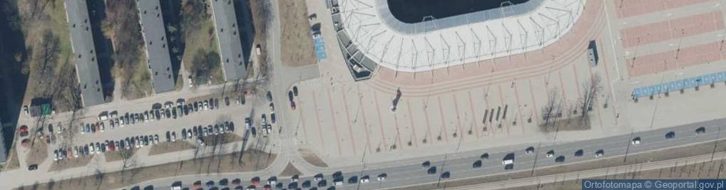 Zdjęcie satelitarne Deatrans