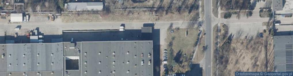 Zdjęcie satelitarne DeBe Beata Komorowska