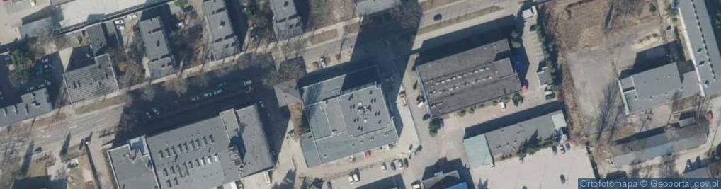 Zdjęcie satelitarne Debit Agata Wojewódka