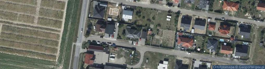 Zdjęcie satelitarne Debit Firma Wielobranżowa