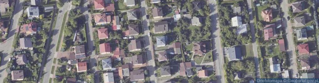 Zdjęcie satelitarne Dębniak Łukasz Univers Dębniak Łukasz Dębniak Włodzimierz
