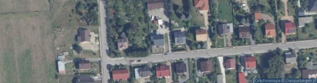 Zdjęcie satelitarne DEC Auto-MAT Daniel Kowalczyk