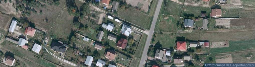 Zdjęcie satelitarne Dec Trans Andrzej Dec
