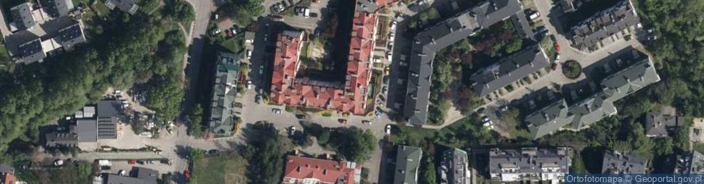 Zdjęcie satelitarne Deciso