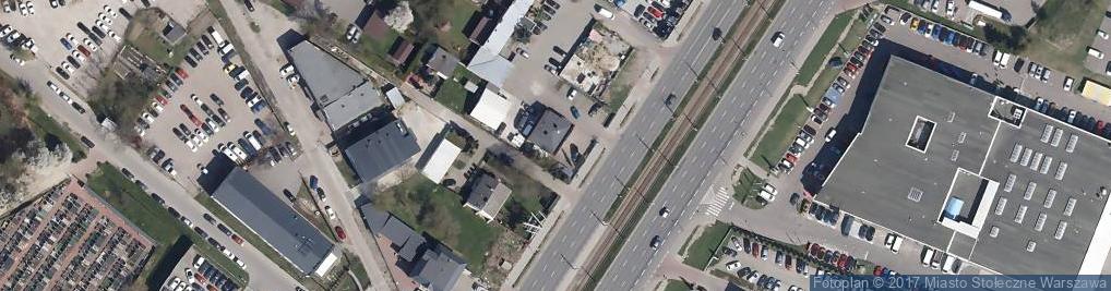 Zdjęcie satelitarne Deckpol Konrad Figura Wspólnik Spółki Cywilnej