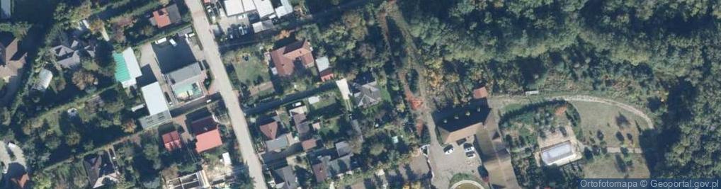 Zdjęcie satelitarne Deco Galery