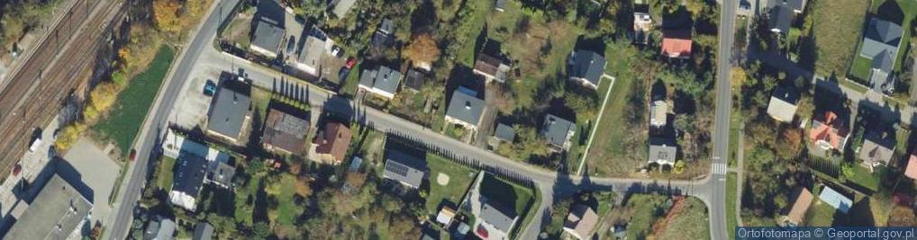 Zdjęcie satelitarne Deco - Studio Dekoracji Karolina Owczarzak