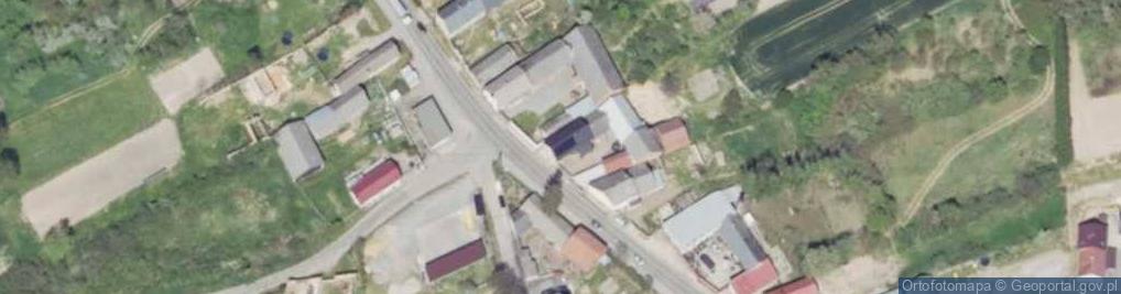 Zdjęcie satelitarne DecoPasja