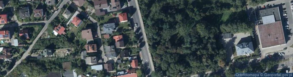 Zdjęcie satelitarne Decor Iwona Petkowicz