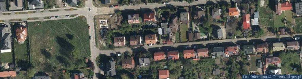 Zdjęcie satelitarne Decor & More Alicja Kamińska Mariusz Kamiński