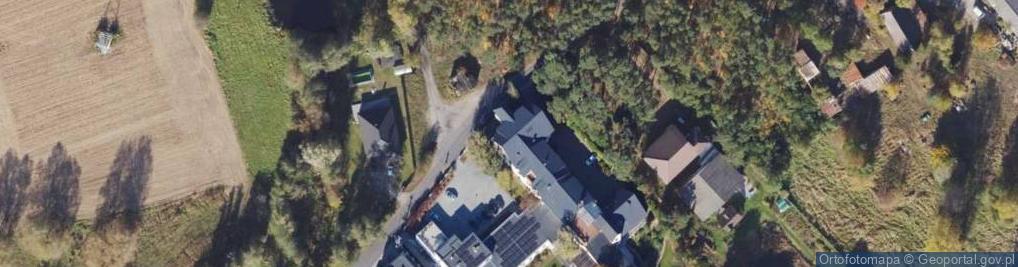 Zdjęcie satelitarne Decora Łukasz Brzozowski Karolina Brzozowska